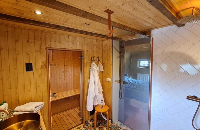 Wellness op'e Klaai
