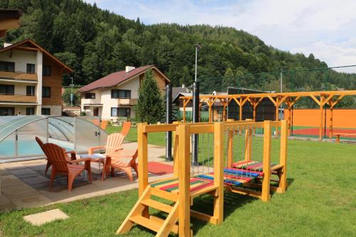 Wellness Simply Relax - Chopok- privátna vírivka, sauna