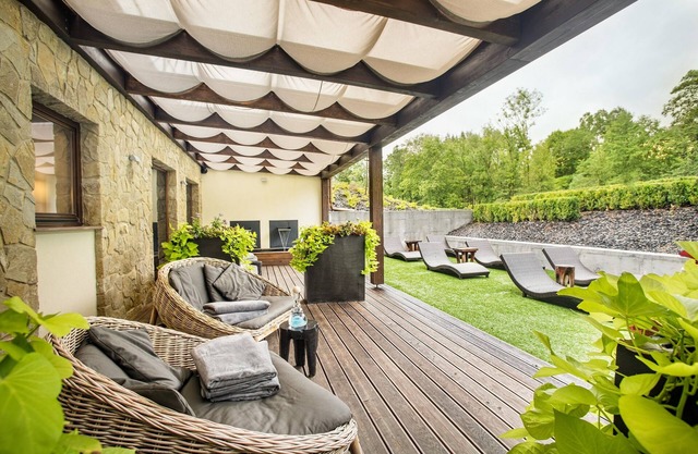 Wellness & spa hotel Augustiniánský dům