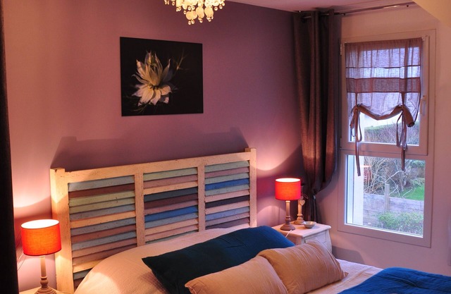 Wellness stay (massage, jacuzzi, sauna) in a charming gîte 800 m from the beach