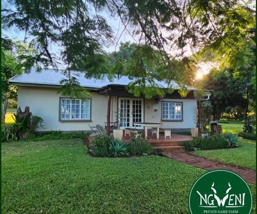 Weltevreden Cottage at Ngweni Private Game Farm