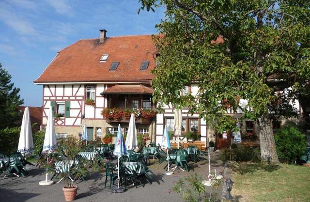 Wengerterstube & Gästezimmer Kern
