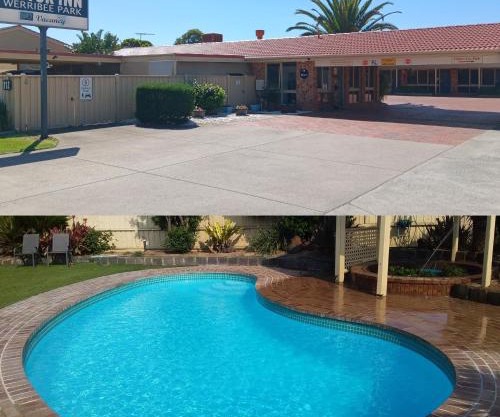 Werribee Park Motor Inn