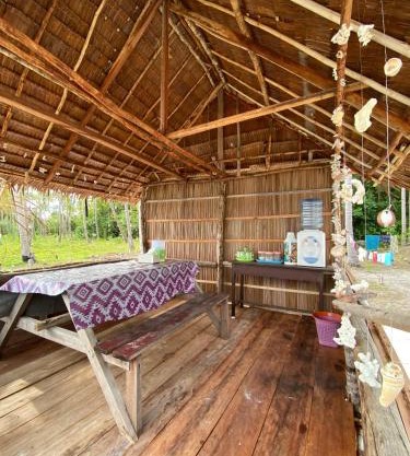 Wesano Homestay Raja Ampat