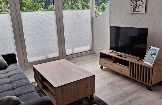 Weser vacation apartment - directly on the Weser cycle path
