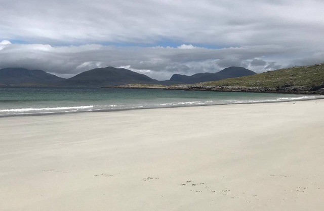 West Horizon holiday lodge, beach 3 minutes walk