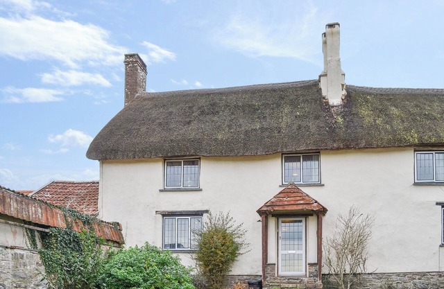 West Hurscott Cottage
