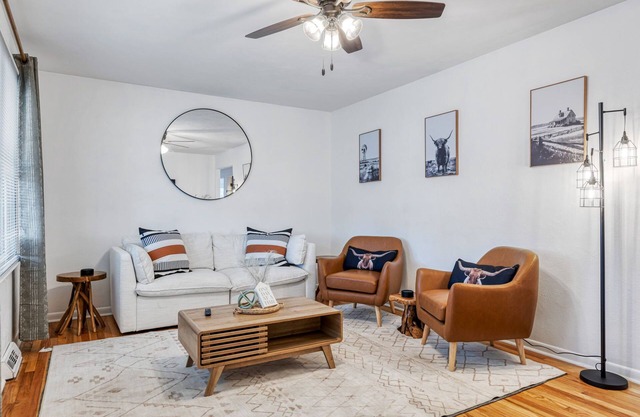 Western Wentzville Bungalow by StayLage