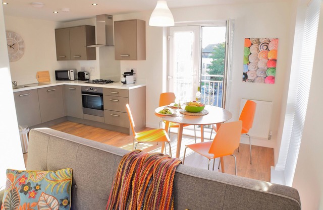 Westlake Apartment No.1 in Hampton, Peterborough