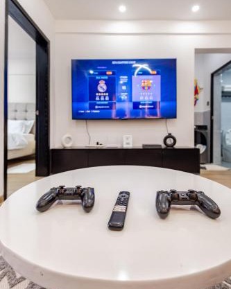 Westlands Oasis, Luxury Pool, Gym & Gaming Fun