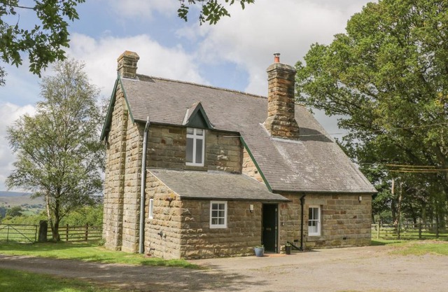 Westonby Lodge