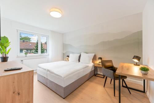 Westside Flat - 5min to Downtown