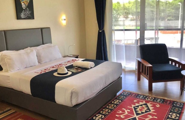 Westside Hotel Kitale