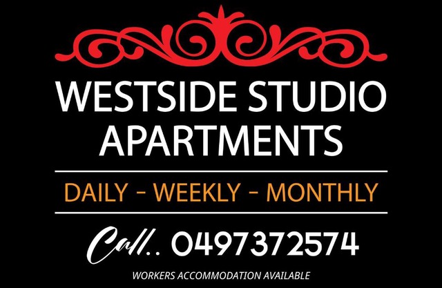 Westside Studio Apartments