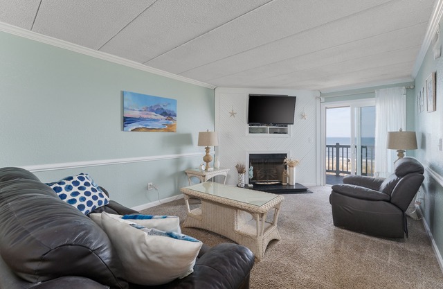 Whalebone Pierview | Oceanfront | Pierview Oceanfront Condos | Nags Head | Sleeps 6