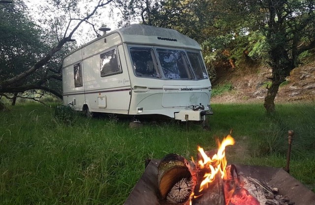 Wheels in the wilderness