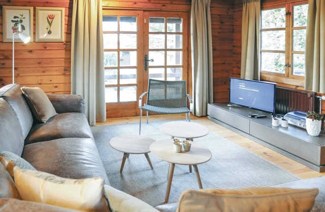 When you arrive at your home, you do not suspect what a luxury and comfort awaits.