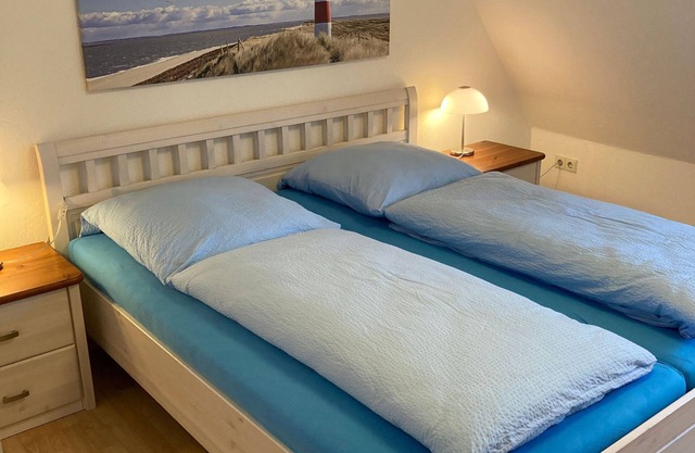 Whg. - house on the dike