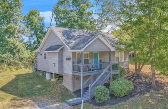 Whiskey River Cottage - Located on Ky Bourbon Trail and Taylorsville Lake