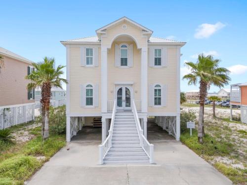 Whispering Palms Beach House