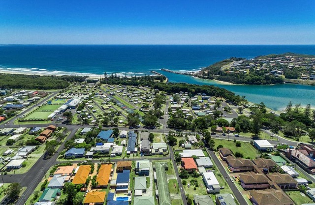 Whispering Pines Unit 3, 7 Waratah Lane Evans Head