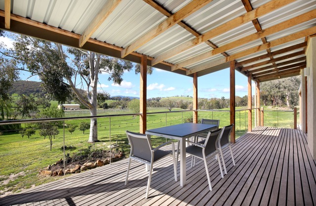 White Gum Unit - Belaradah on Stefani Estate Vineyard