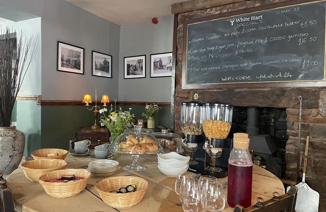 White Hart Hotel