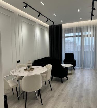 White New Appartment