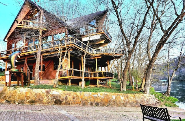 White River Lodge #3