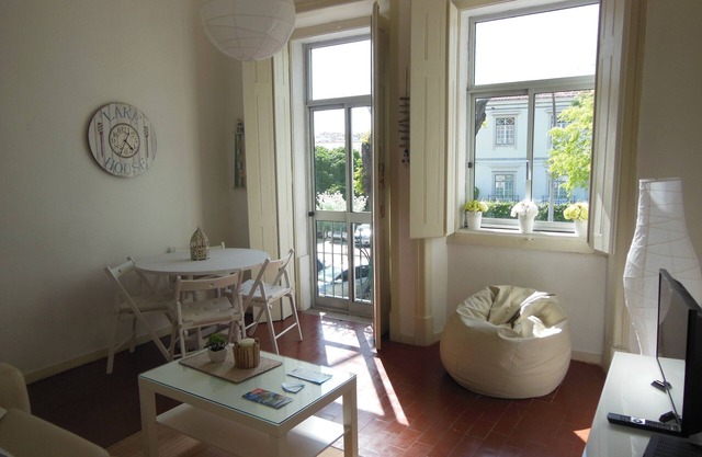 White Seagull House in Setubal