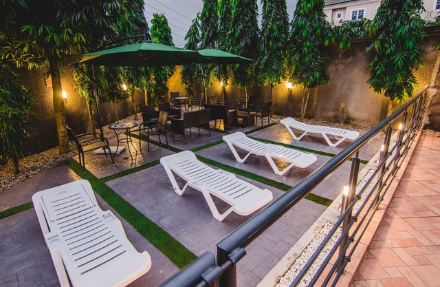White Stones Hotel