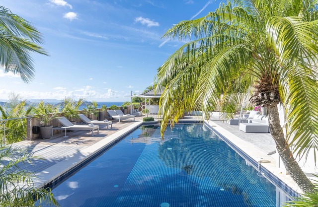 White Sun in Petite Saline by Personal Villas - Luxurious Colonial-Style Villa