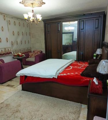 White tulips apartment الزنبقة البيضاء