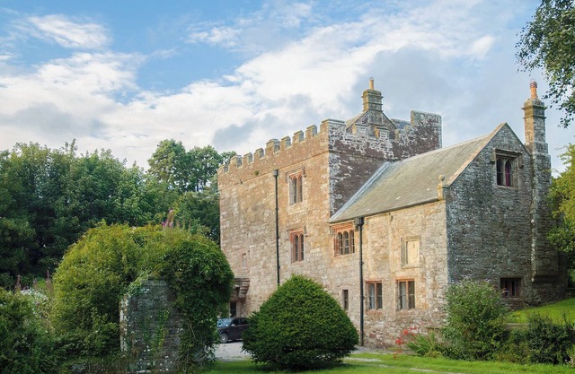 Whitehall Pele Tower