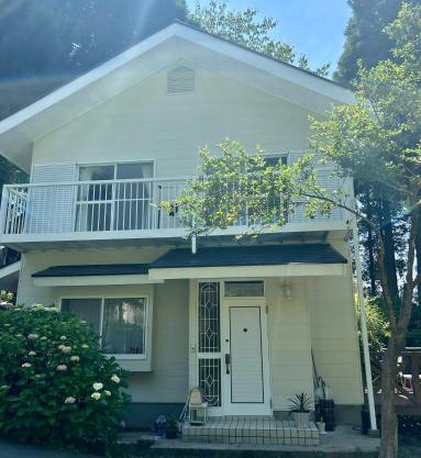 Whole house rental 天然温泉付きコテージRAI駐車場付き黒川温泉街まで車で5分