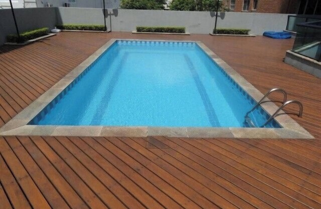 WI-FI/POOL/SAUNA/AIR CONDITIONING/SEA VIEW/10TH FLOOR/PROX. BEACH