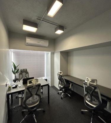 Wibes Coworking Space