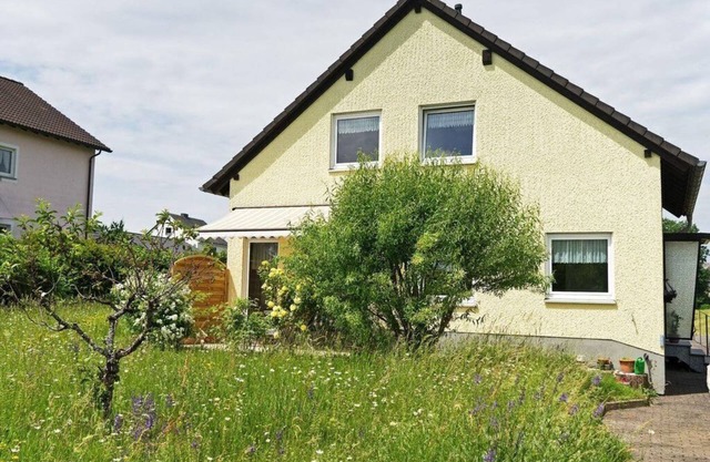 Wiesenhaus, holiday home - 6-bed holiday home, shower/toilet, 3 bedrooms