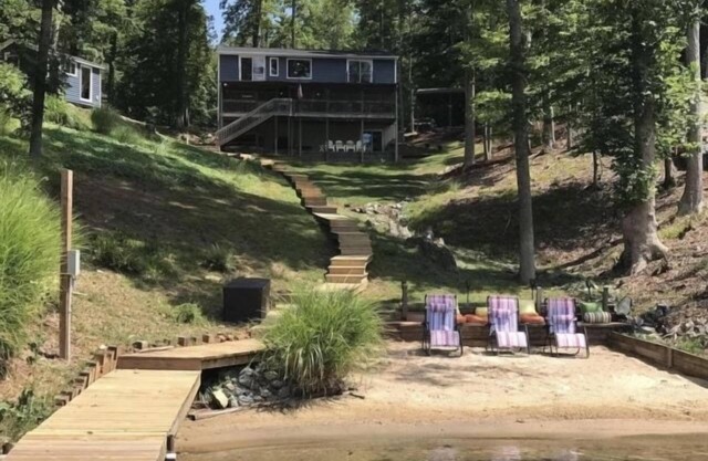 Wifi, Firepit, flat lot, great view