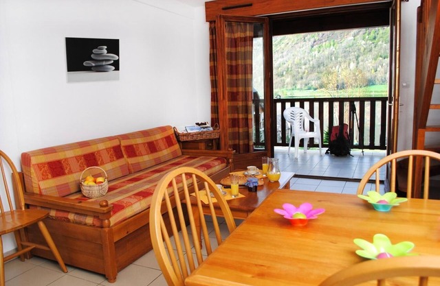 Wifi, fitness, swimming pool, sauna, parking, 40m², Peyragudes