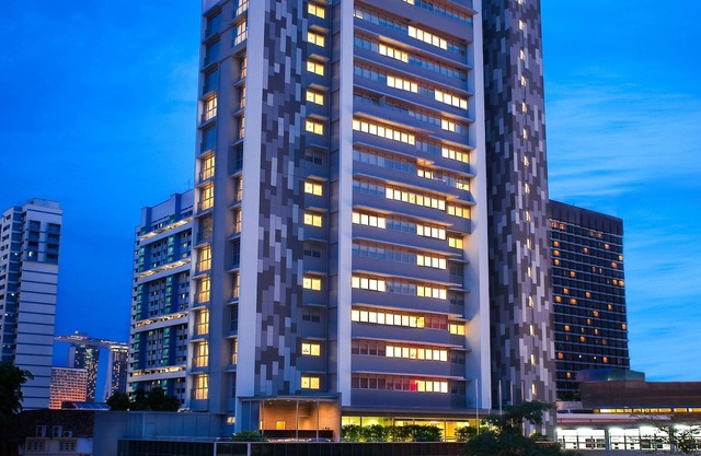 Wilby Central Serviced Apartments