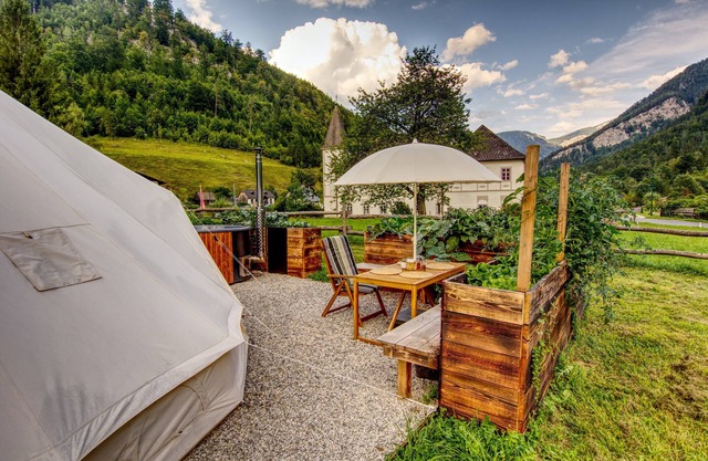 Wild Glamping in the Vienna Alps - "Schneeberg"