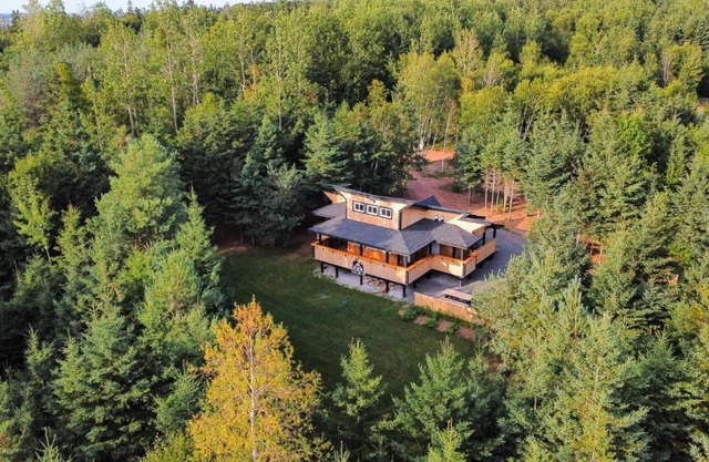 Wild Pines Cabins