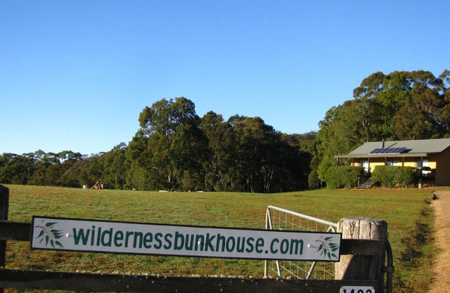 Wilderness Bunkhouse