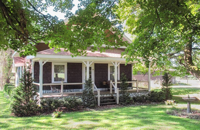 Wilderness Retreat & Cross-Country Ski Center!