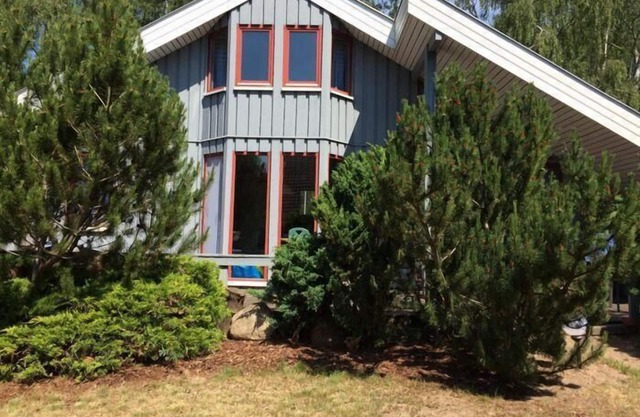 Wildgans 87 - Klassisches Skandinavisches Ferienhaus für bis zu 6 Personen