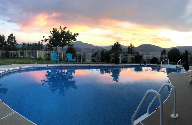 Wildlife, fun, and amazing views are waiting for you in Okanagan Falls!