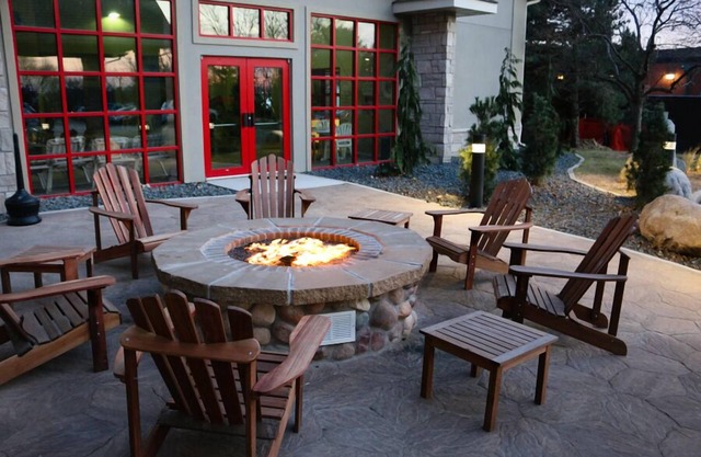 Wildwood Lodge