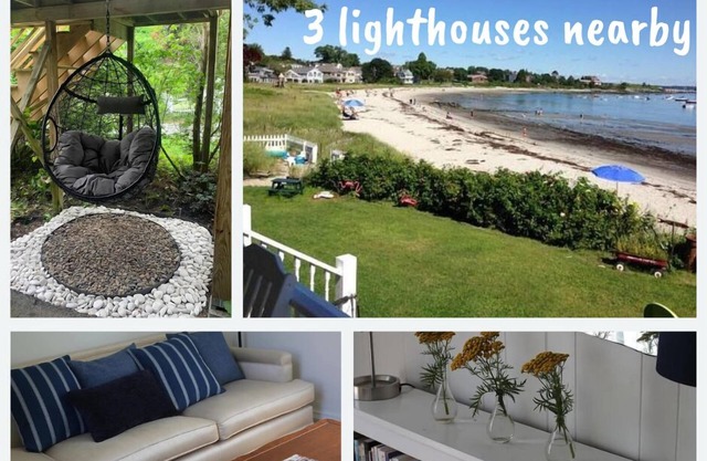Willard Beach–Private Apt Near Portland & Parks
