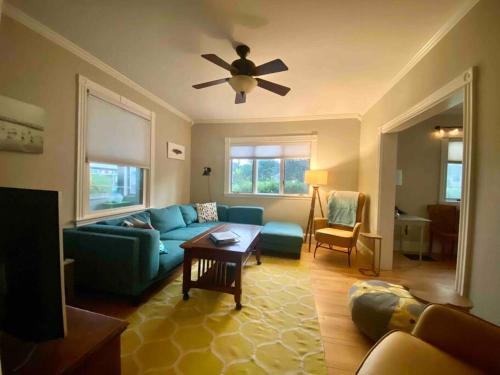 Willard Square Family Home